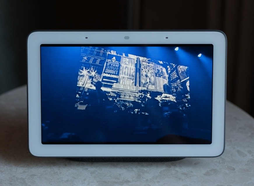 Google Home Hub