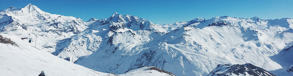 mountains