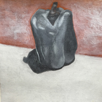 acrylic bellpepper