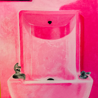 water fountain