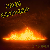 Album art for High Ground - It's Over.